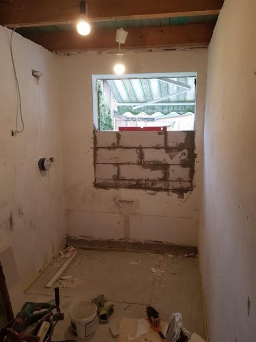 Ванная была комната. 04