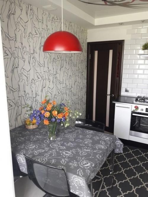 Ну что, думаю пришла и моя очередь показать свою кухню. 02