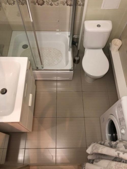 Вот как я обустроила свою маленькую квартиру в 29 метров. 06