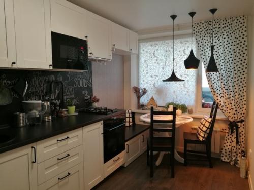 Сделали вместе с мужем ремонт на нашей кухне. 05