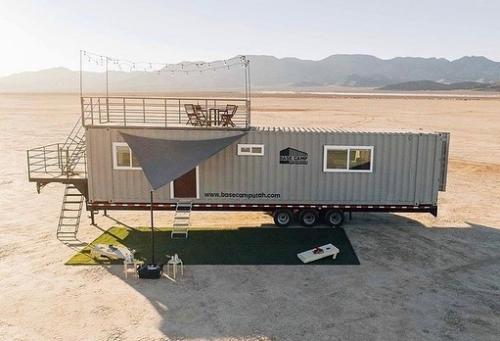 Дом не привязанный к месту. 01