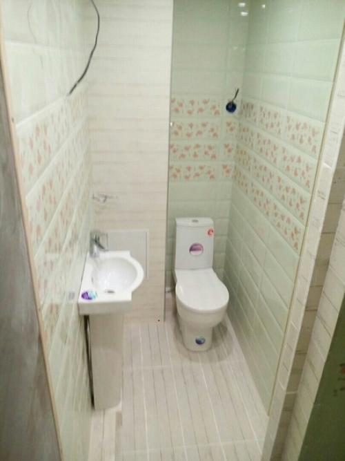 Два санузла в квартире.