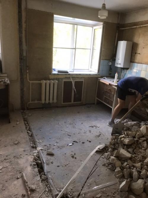 Xрyщёвкa 61 кв. 01