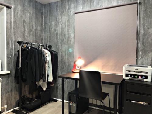 Мы не знаем как называется этот стиль, несколько раз видели фотографии, что решили сделать и у себя.