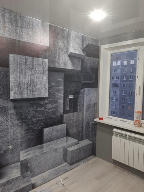 Внимание!  Только в том случае, если вы хотите оживить свой дом, не боитесь экспериментировать, то этот вариант для вас! 01