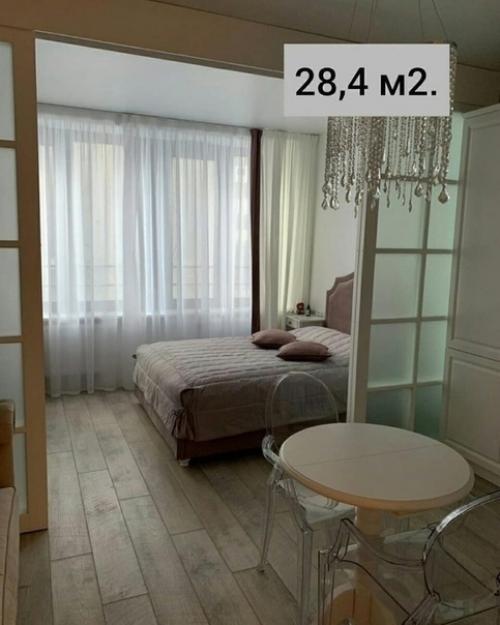 Интерьер моей небольшой квартиры.