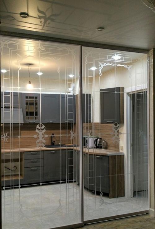 Кухня от нашей подписчицы. 01