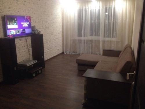 Такая квартирка получилась, строго не судите, все делал в первые. 05