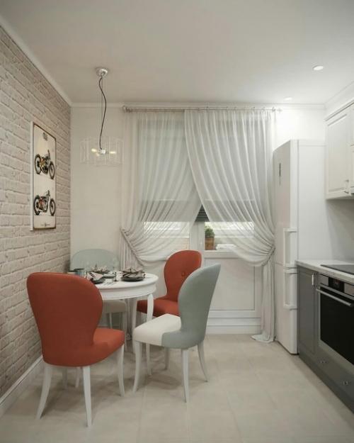 Чтобы немножко увеличить нашу квартирку хотя бы визуально, ремонт делали в светлых белых тонах. 03