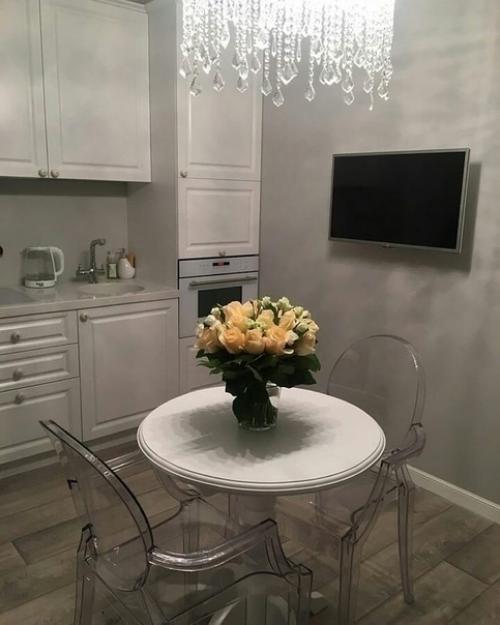 Интерьер моей небольшой квартиры. 01