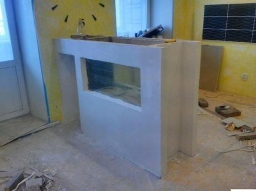 Барная стойка - это отличный функциональный элемент интерьера, который может стать украшением любого дома. 02