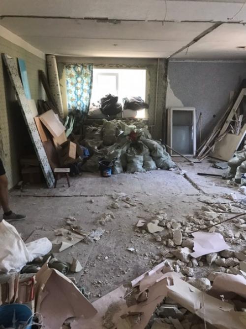 Xрyщёвкa 61 кв.