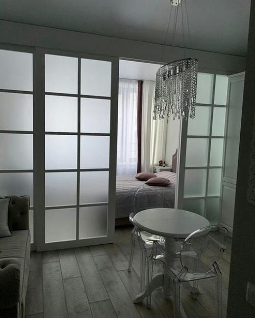 Интерьер моей небольшой квартиры. 04