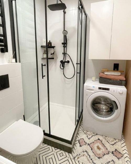 Ванная комната 3. 17 кв. 02