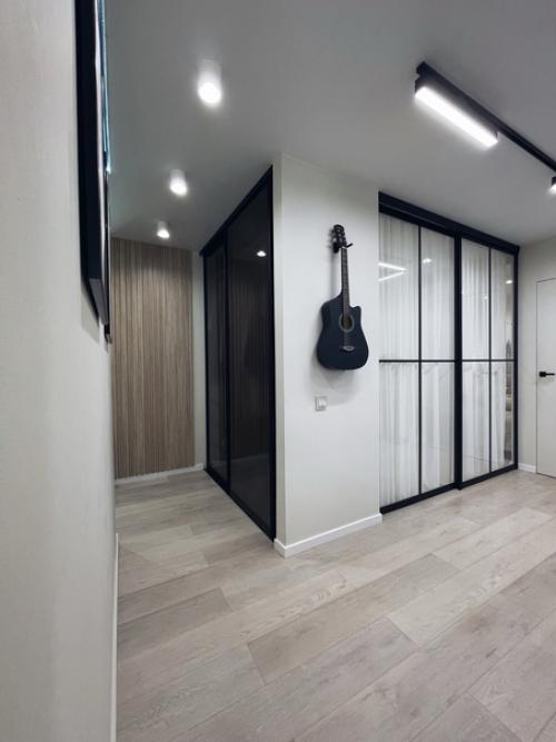 Квартира в хрущёвке 43, 7, проходная двушка. 03