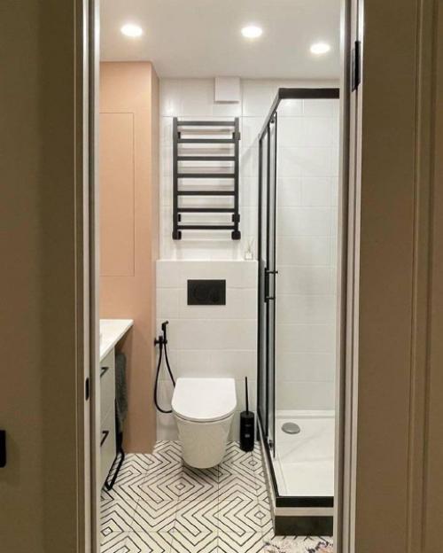 Ванная комната 3. 17 кв. 06