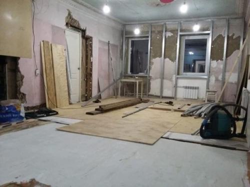 На пару с женой хорошенько потрудились. 01