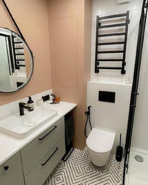 Ванная комната 3. 17 кв. 01