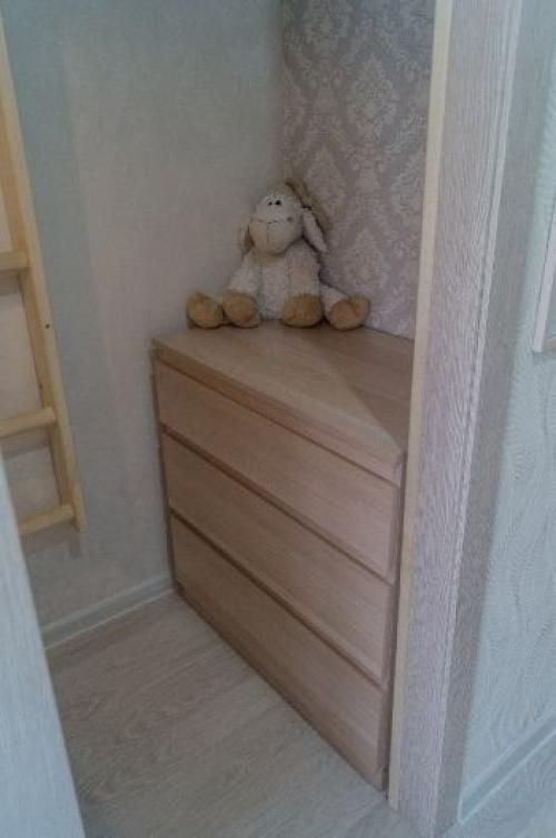 Комната в общаге 15 кв. 04