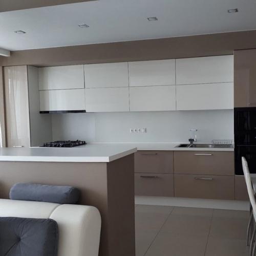 Наша квартира, ремонт который мы сделали в ней. 01