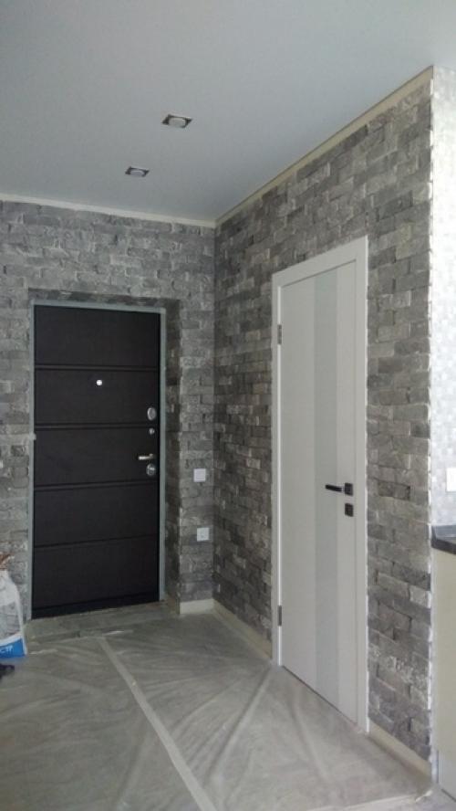 Мы делаем ремонт в квартире - студии. 01