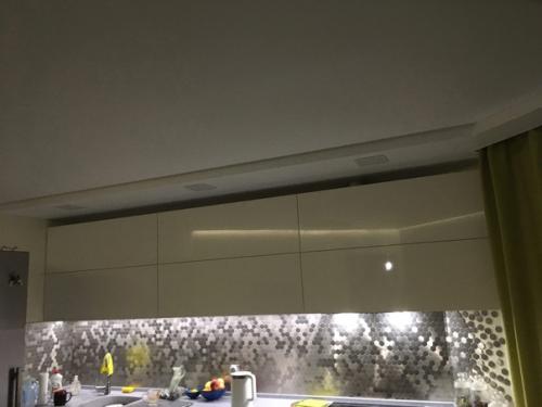 Наша скромная и максимально современная кухня. 06