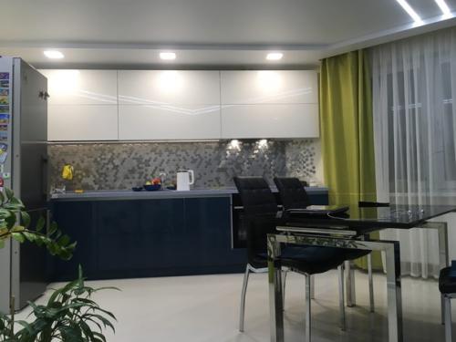 Наша скромная и максимально современная кухня. 01