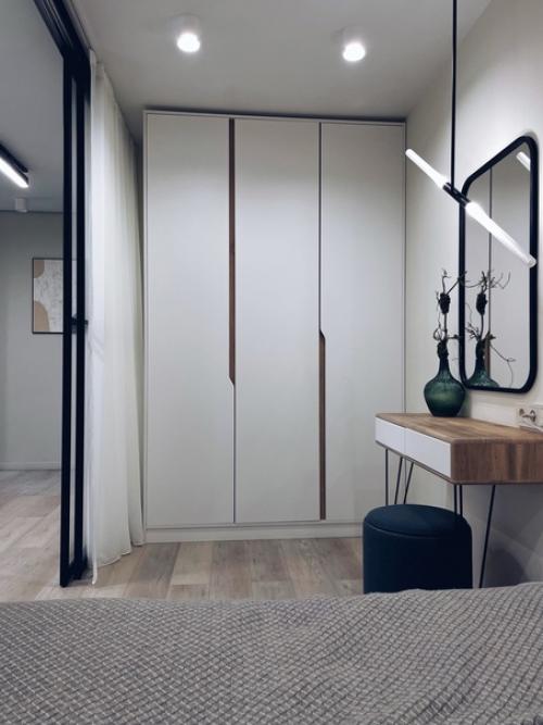 Квартира в хрущёвке 43, 7, проходная двушка. 05