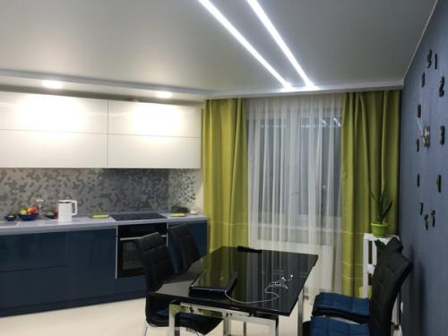 Наша скромная и максимально современная кухня. 05