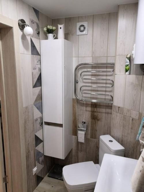 После полугода напряженных трудов и иногда бессонных ночей мы завершили ремонт! 07