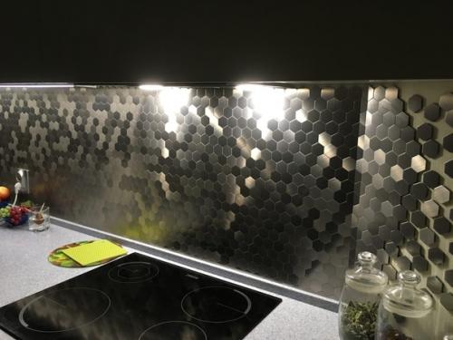 Наша скромная и максимально современная кухня. 08