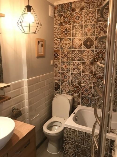 Вот и мы теперь моем ремонтом похвастаться. 03