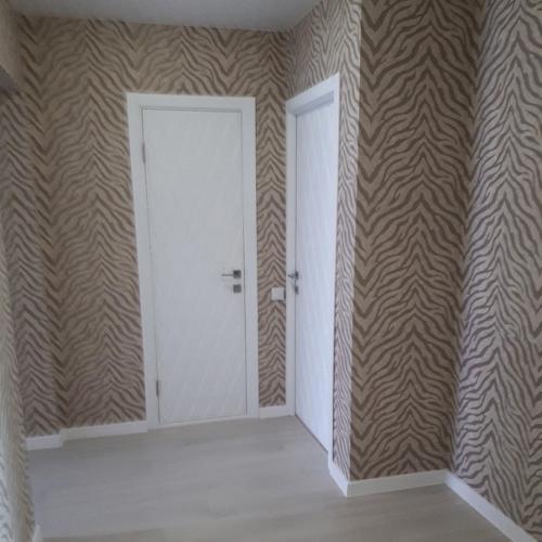 Наша квартира, ремонт который мы сделали в ней. 07