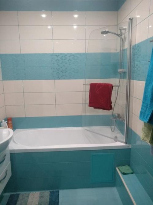 Ванная комната площадью 4 кв. 02