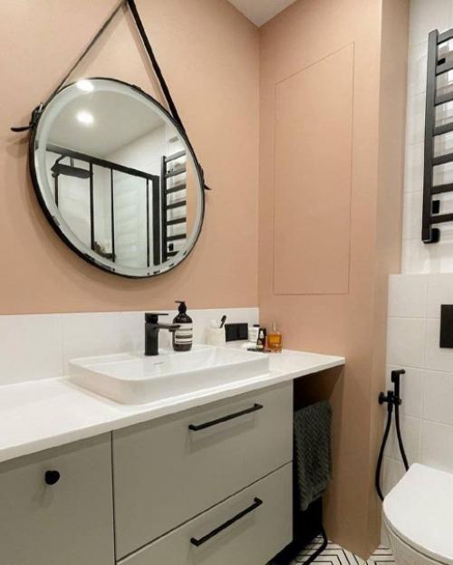 Ванная комната 3. 17 кв. 04