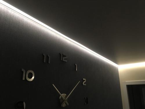 Наша скромная и максимально современная кухня. 04