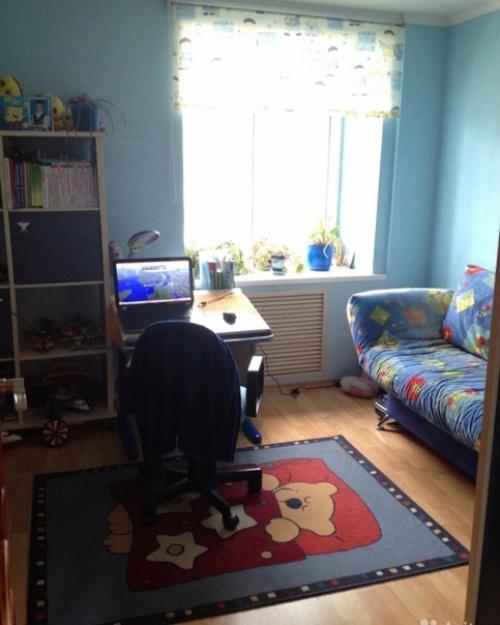 Несколько штрихов и интерьер координально изменился. 02