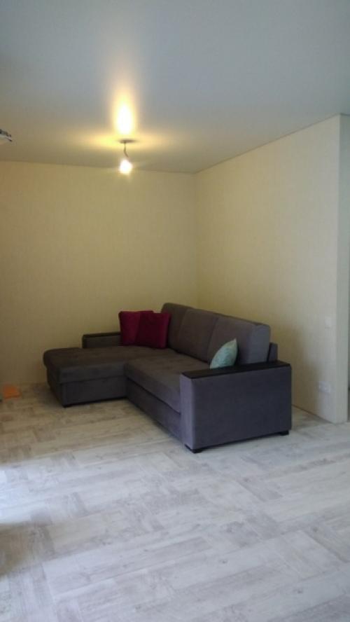 Мы делаем ремонт в квартире - студии.