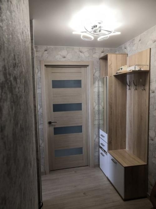 После полугода напряженных трудов и иногда бессонных ночей мы завершили ремонт! 09