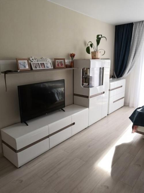 После полугода напряженных трудов и иногда бессонных ночей мы завершили ремонт! 04