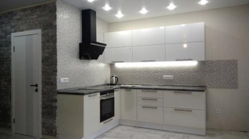 Мы делаем ремонт в квартире - студии. 02