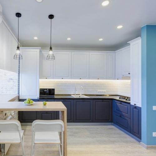 Преображение однокомнатной квартиры в студию. 06