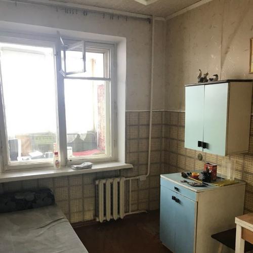 Преображение однокомнатной квартиры в студию.