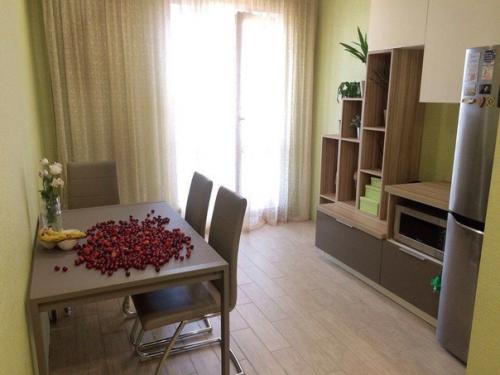 У нас немного не стандартная кухня. 02