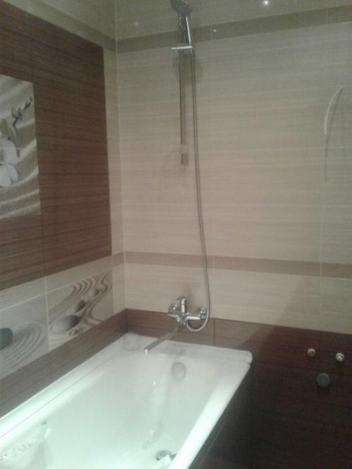 Мы приобрели квартиру в новостройке, обладающую площадью 42 квадратных метра. 03