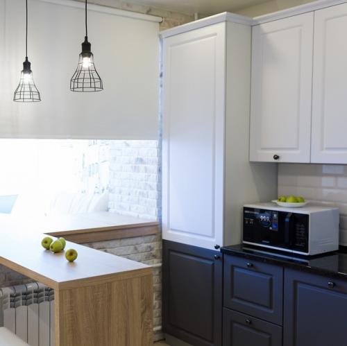 Преображение однокомнатной квартиры в студию. 04