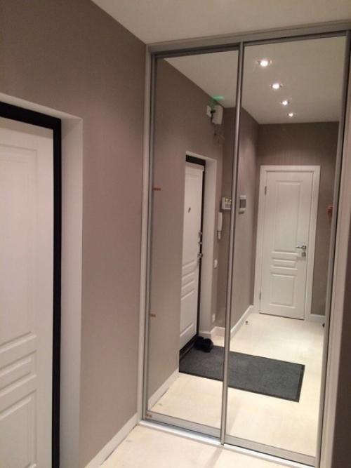 Мы приобрели квартиру в новостройке, обладающую площадью 42 квадратных метра. 08