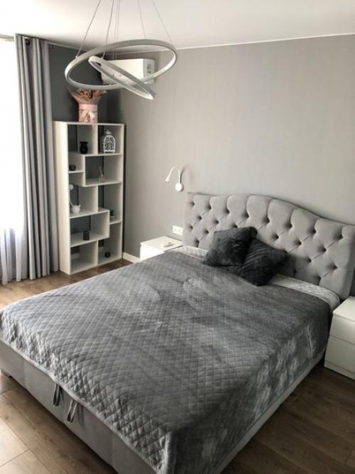 Ну а это наш вариант ремонта в новостройке, брали квартиру на котловане, так что пришлось изрядно подождать. 03