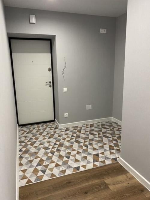 Ну а это наш вариант ремонта в новостройке, брали квартиру на котловане, так что пришлось изрядно подождать. 06