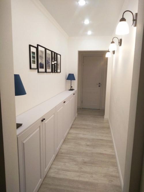 А это наша трешка, площадь 89 кв. 04